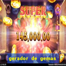 gerador de gemas no brawl stars